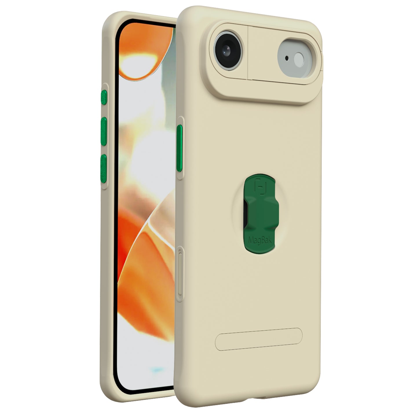 iPhone Case back to back | EC17A-BE,ACU-OG,LF-ACU-17M-OG