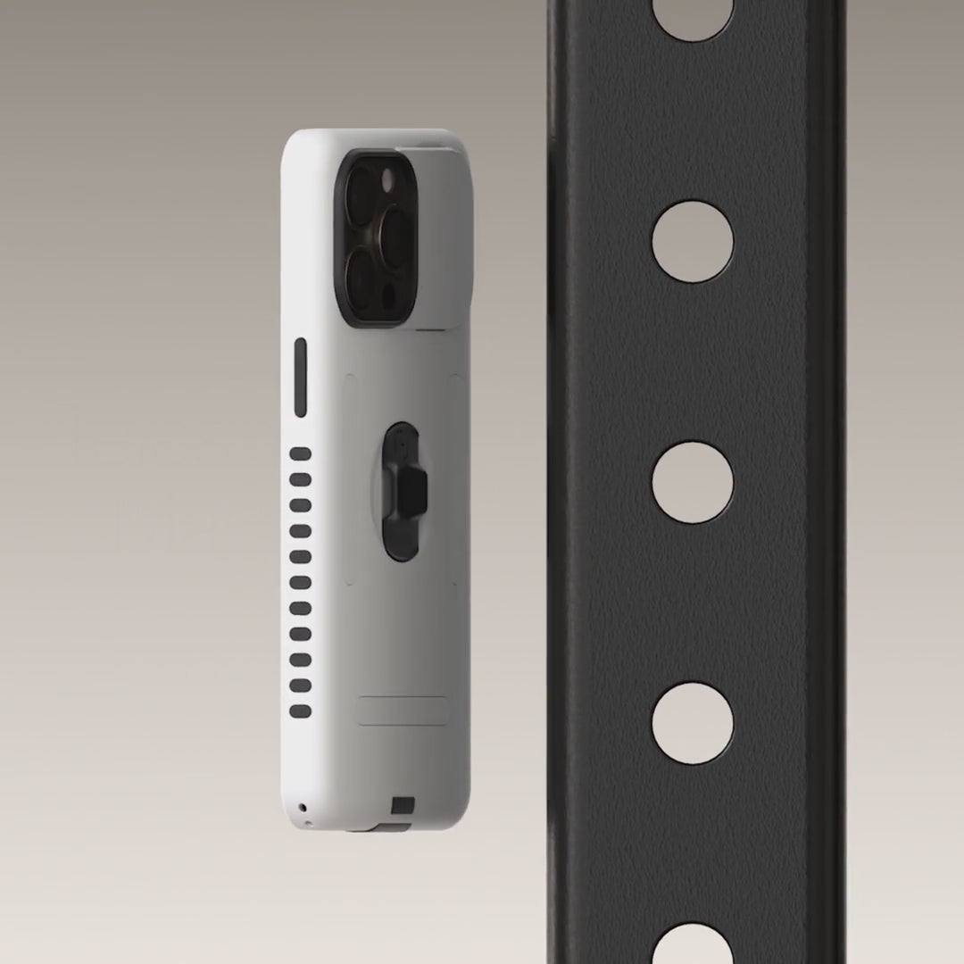 MagBak Elite Case feature collage | EC16M-BK,EC16P-BK,EC16M-WT,EC16P-WT,LP16M,EC15M-BK,EC15P-BK,EC15M-WT,EC15P-WT