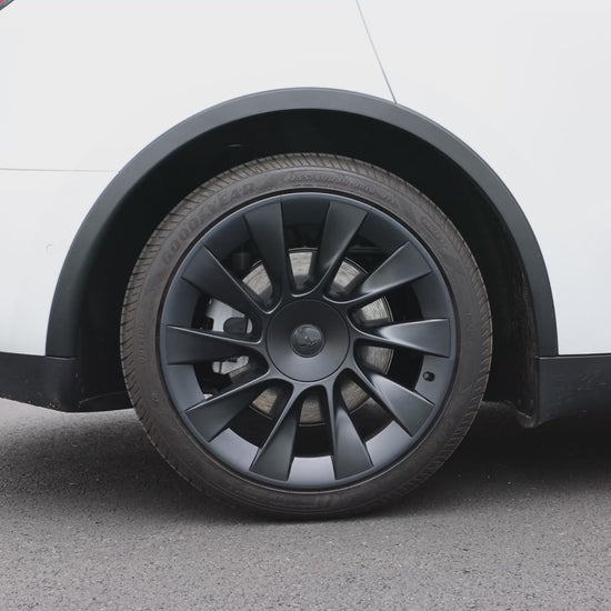 Model Y Induction wheel with RimCase boomerang | RPTMY20I-22X4, RPTMY20I-22X5, RPTMY20I-22X1