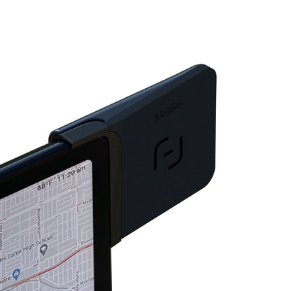 Right Hand Tesla wireless charger on screen bare | MBTMXRH-DG