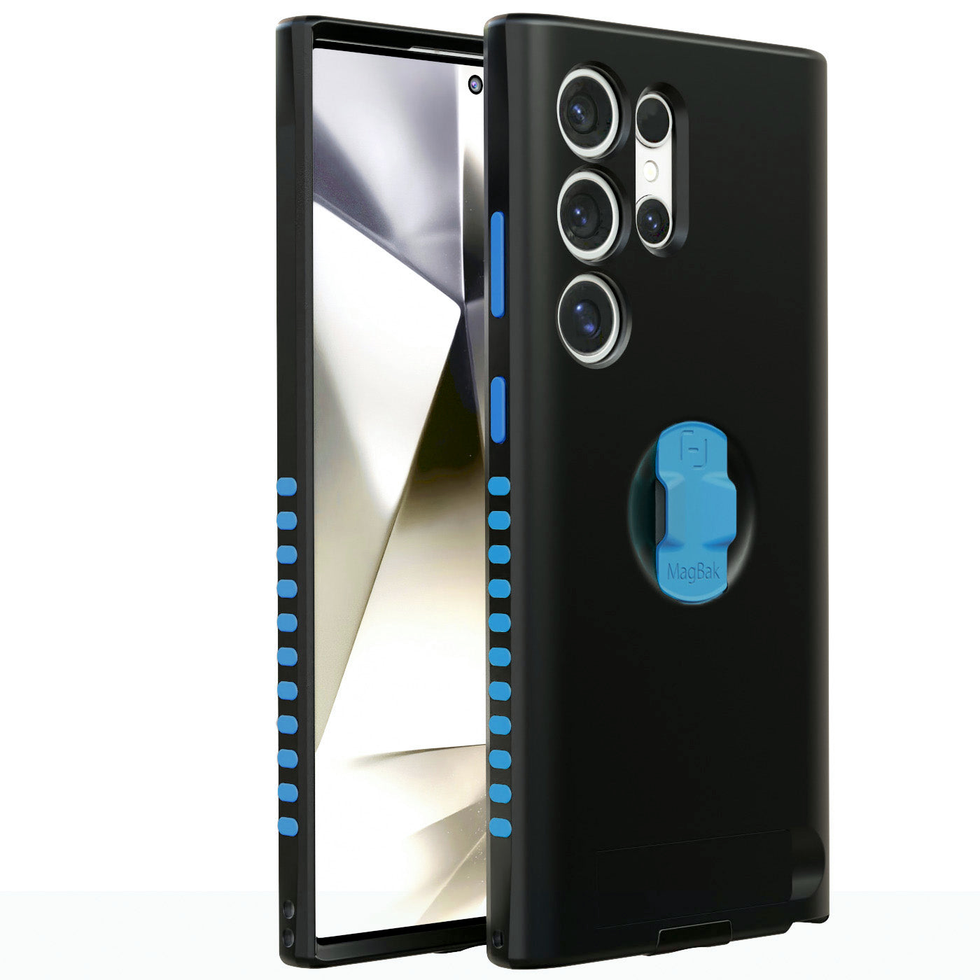 Case back to back | ES24U-BK,ACU-BL