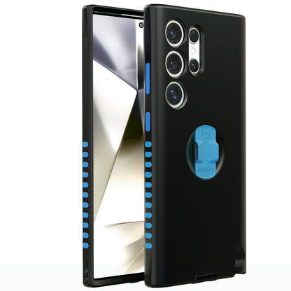 Case back to back | ES24U-BK,ACU-BL