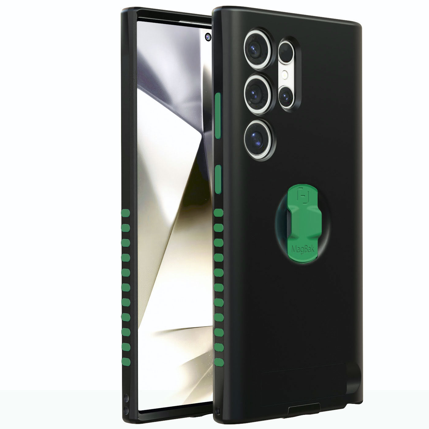 Case back to back | ES24U-BK,ACU-OG