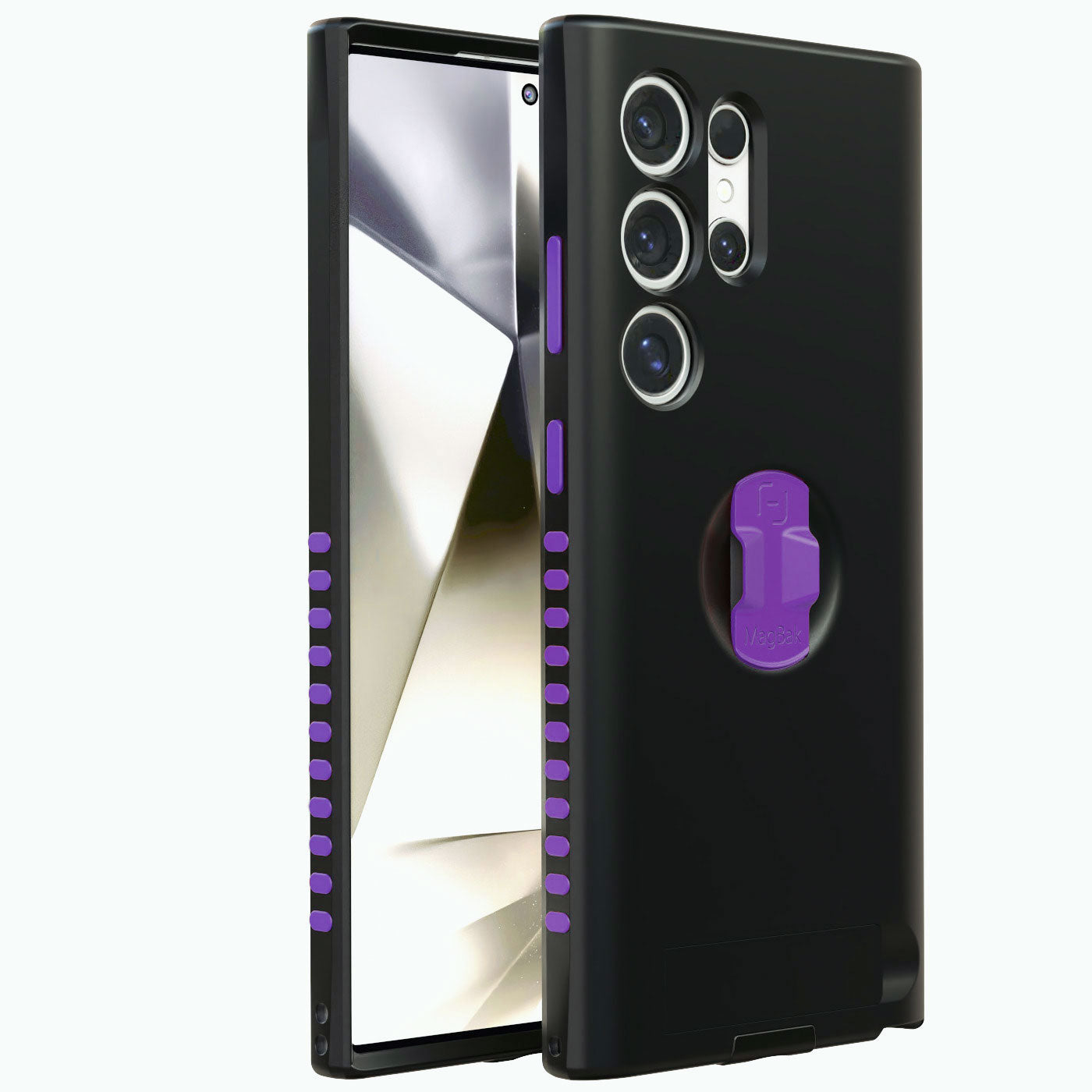 Case back to back | ES24U-BK,ACU-PR