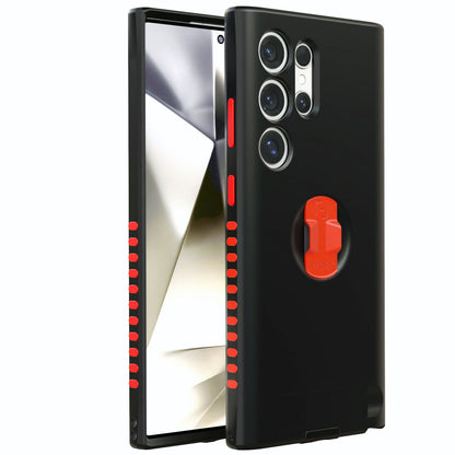 Case back to back | ES24U-BK,ACU-RD