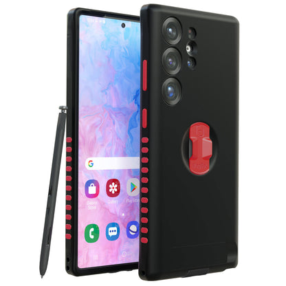 Case back to back | ES25U-BK,ACU-RD