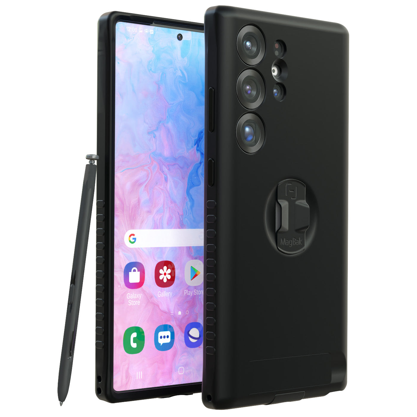 Case back to back | ES25U-BK,ACS24E-BK