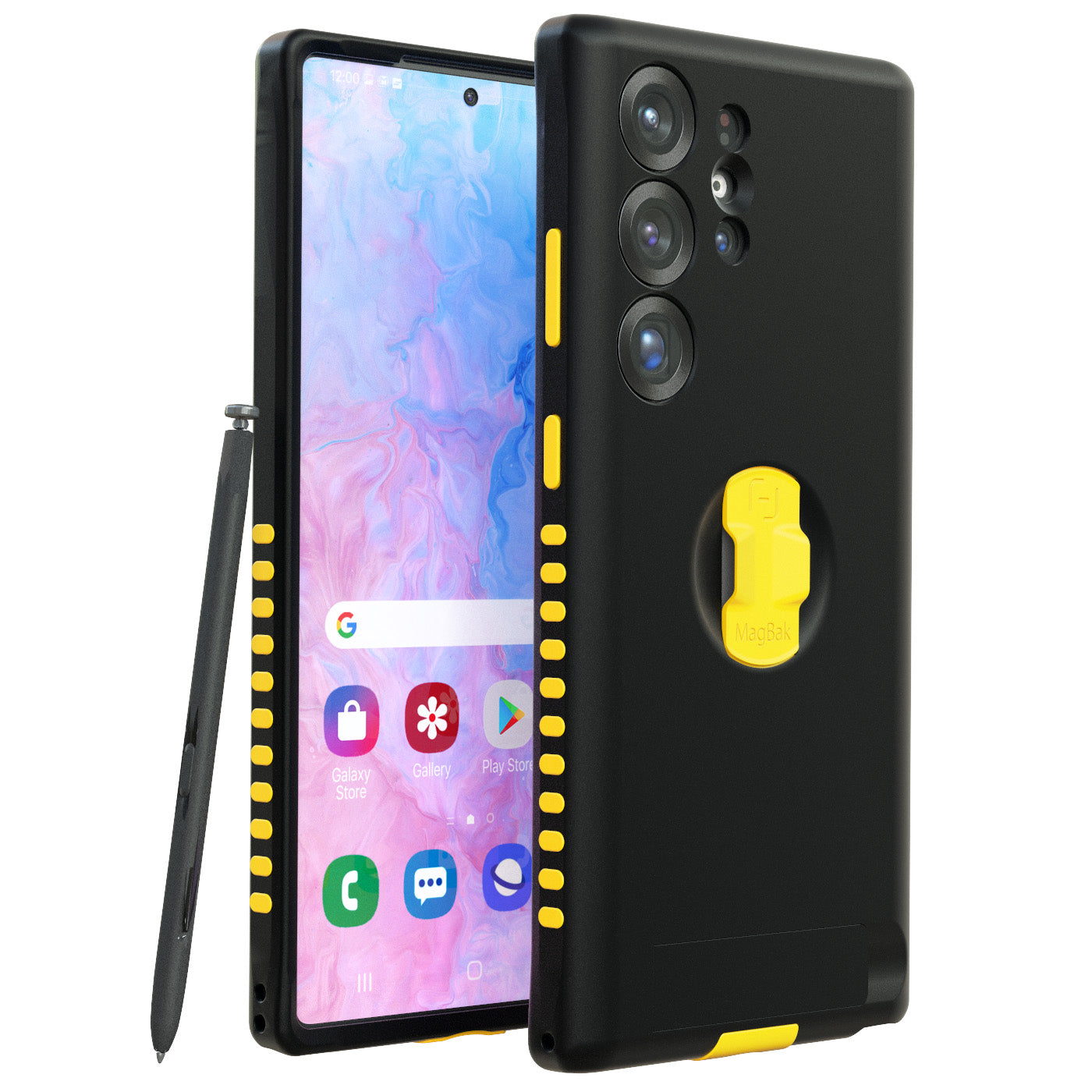 MagBak Elite Cases Collection