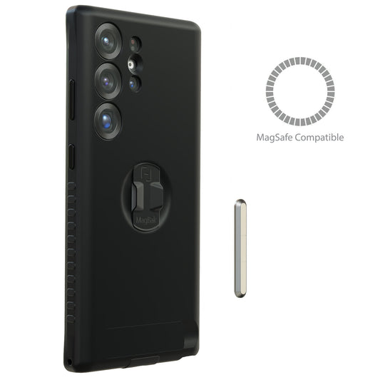 MagBak Elite for Galaxy S25 Ultra with MagStick | ES25U-BK