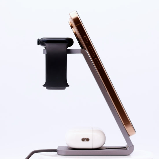 MultiCharger 360 views