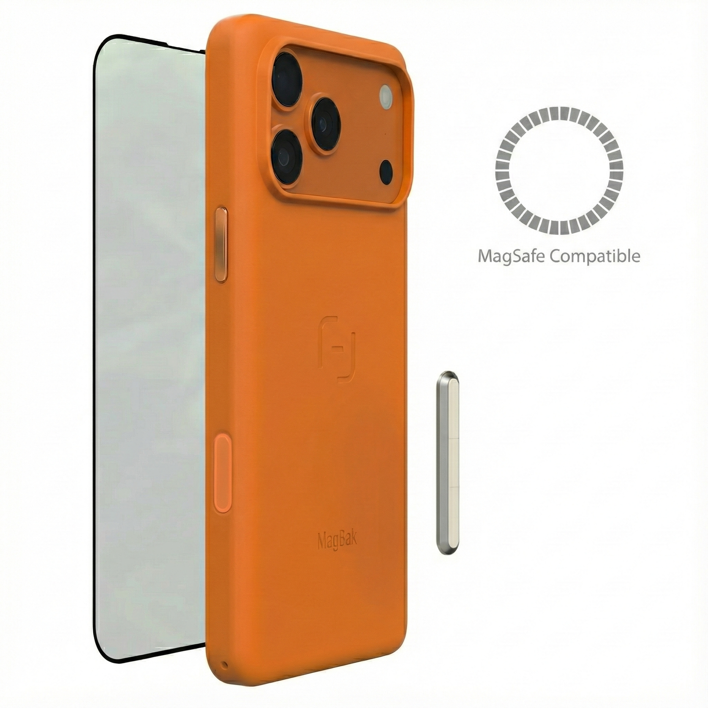 MagBak Case | MBC17M-OR