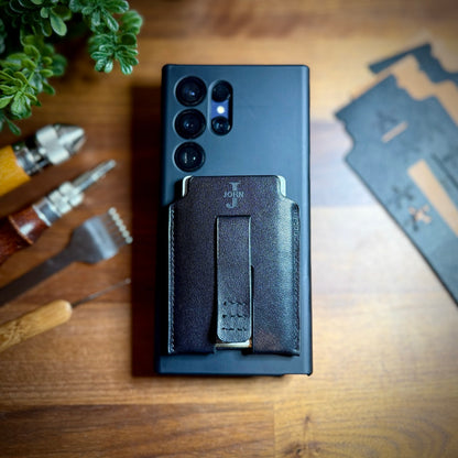 Nappa Engraved | MBWLT-BK,FMWLT-BK