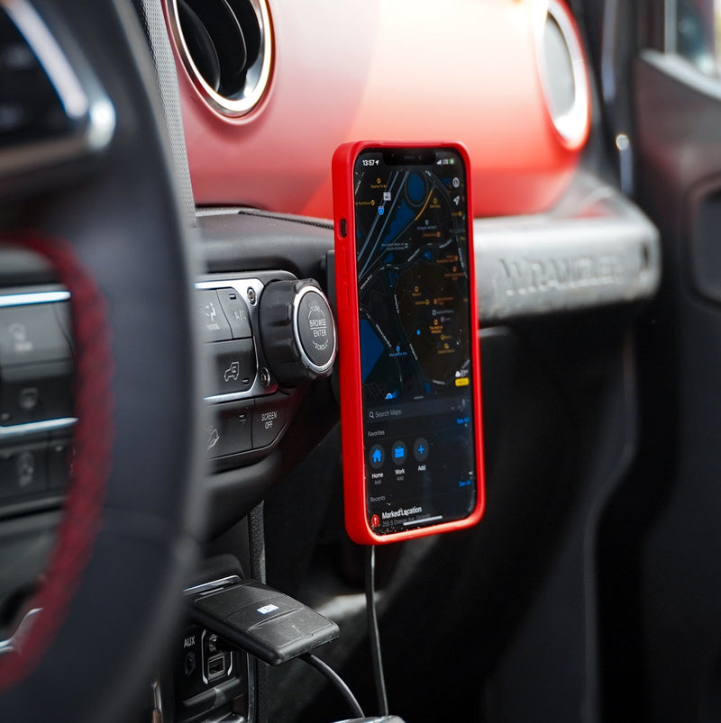 Why Every Car Needs a Magnetic Phone Mount (Not a Vent Clip)