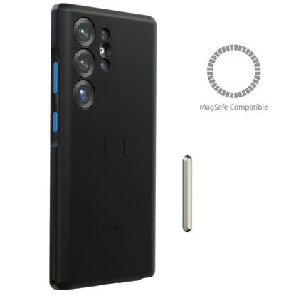 MagBak Classic for Galaxy S25 Ultra with MagStick | MBS25U-BK