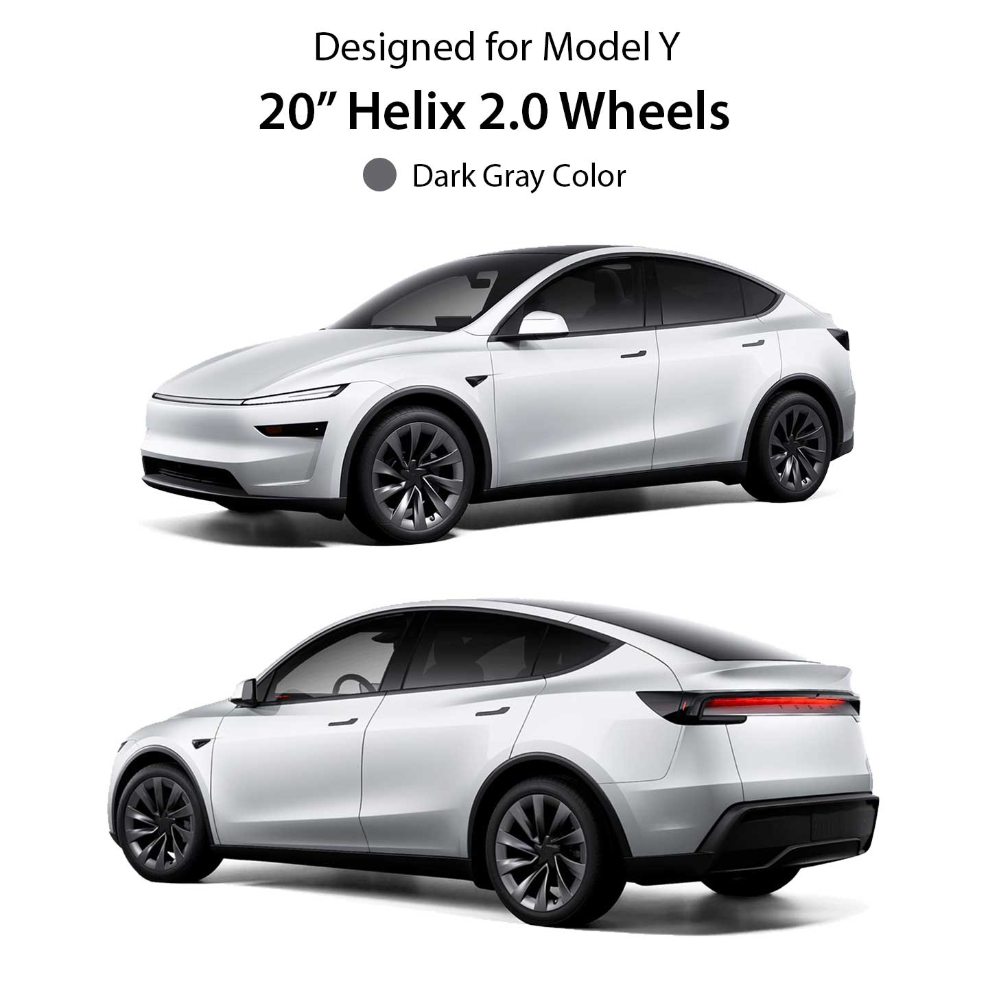 Designed for Model Y refreshed | RPTMY20H-DGX4, RPTMY20H-DGX5