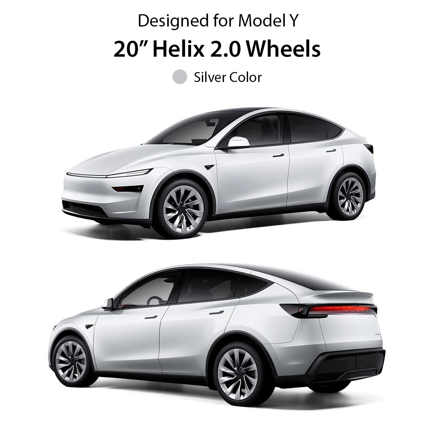 Designed for Model Y refreshed | 42286843101265,42286845591633,58345307930705,42286845591633,RPTMY20H, RPTMY20H-X1,RPTMY20H-X4, RPTMY20H-X5