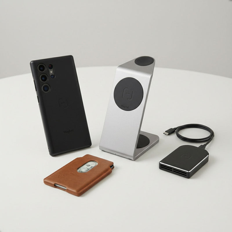 The 2026 Fathers Day Tech Gift Guide: Accessories He Will Actually Use Every Day