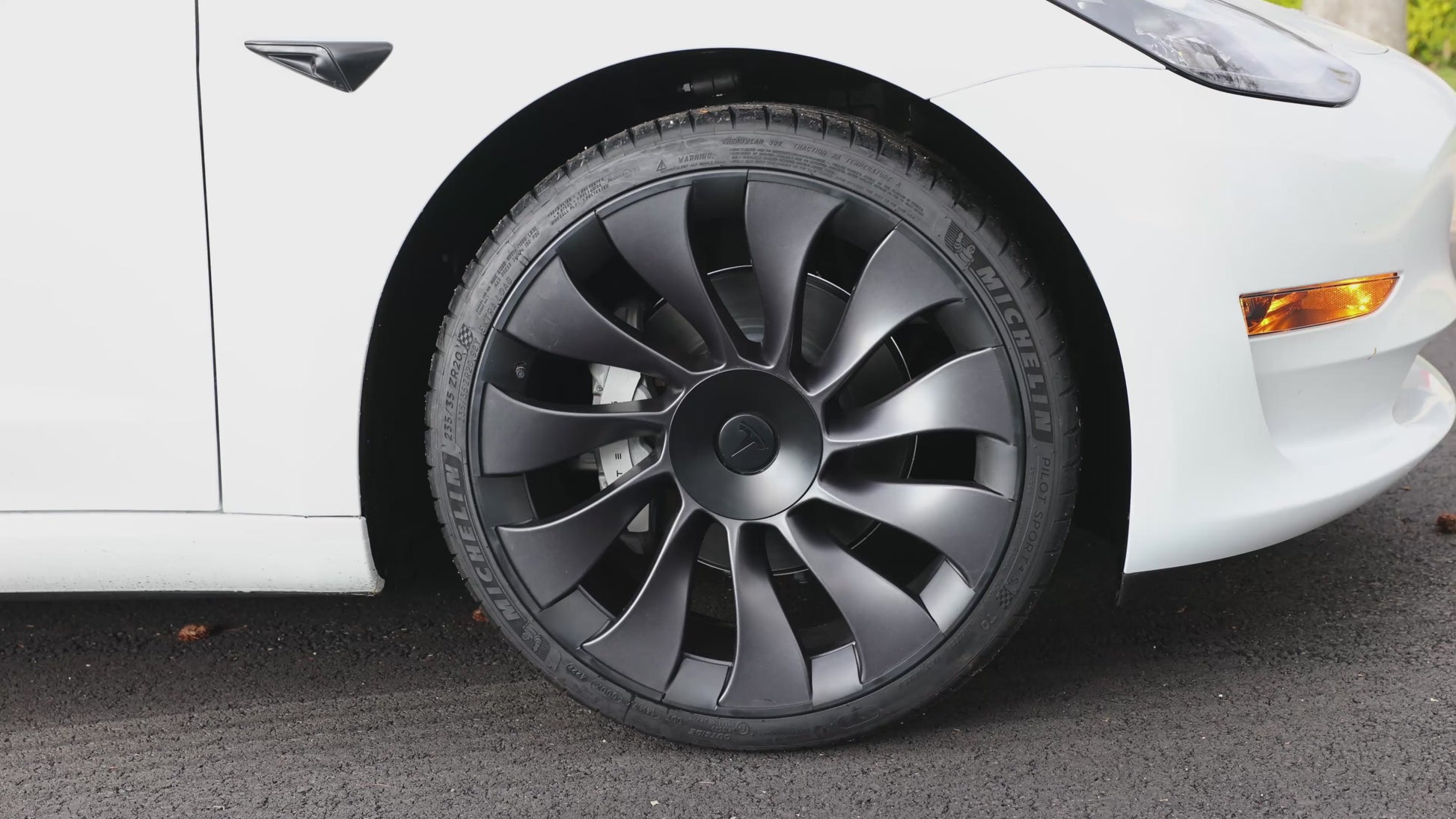 Model 3 Uberturbine wheel with RimCase boomerang | RPTMY21U-22X4,RPTM320U-22X4. RPTMY21U-22X5, RPTMY21U-22X1