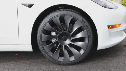 Model 3 Uberturbine wheel with RimCase boomerang | RPTMY21U-22X4,RPTM320U-22X4. RPTMY21U-22X5, RPTMY21U-22X1