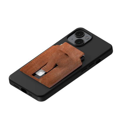 iPhone 15 with wallet | MBC15-BKS1