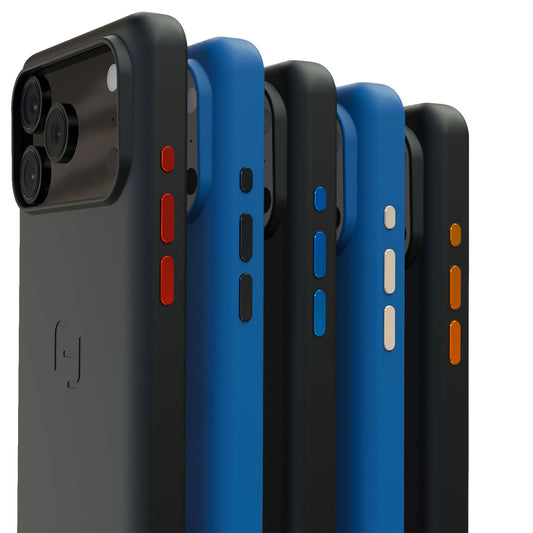 Universal Aluminum Button Pack