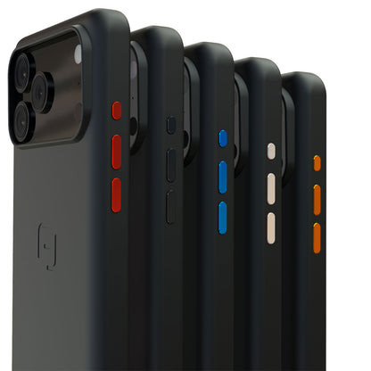 Universal Aluminum Button Pack