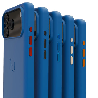 Universal Aluminum Button Pack