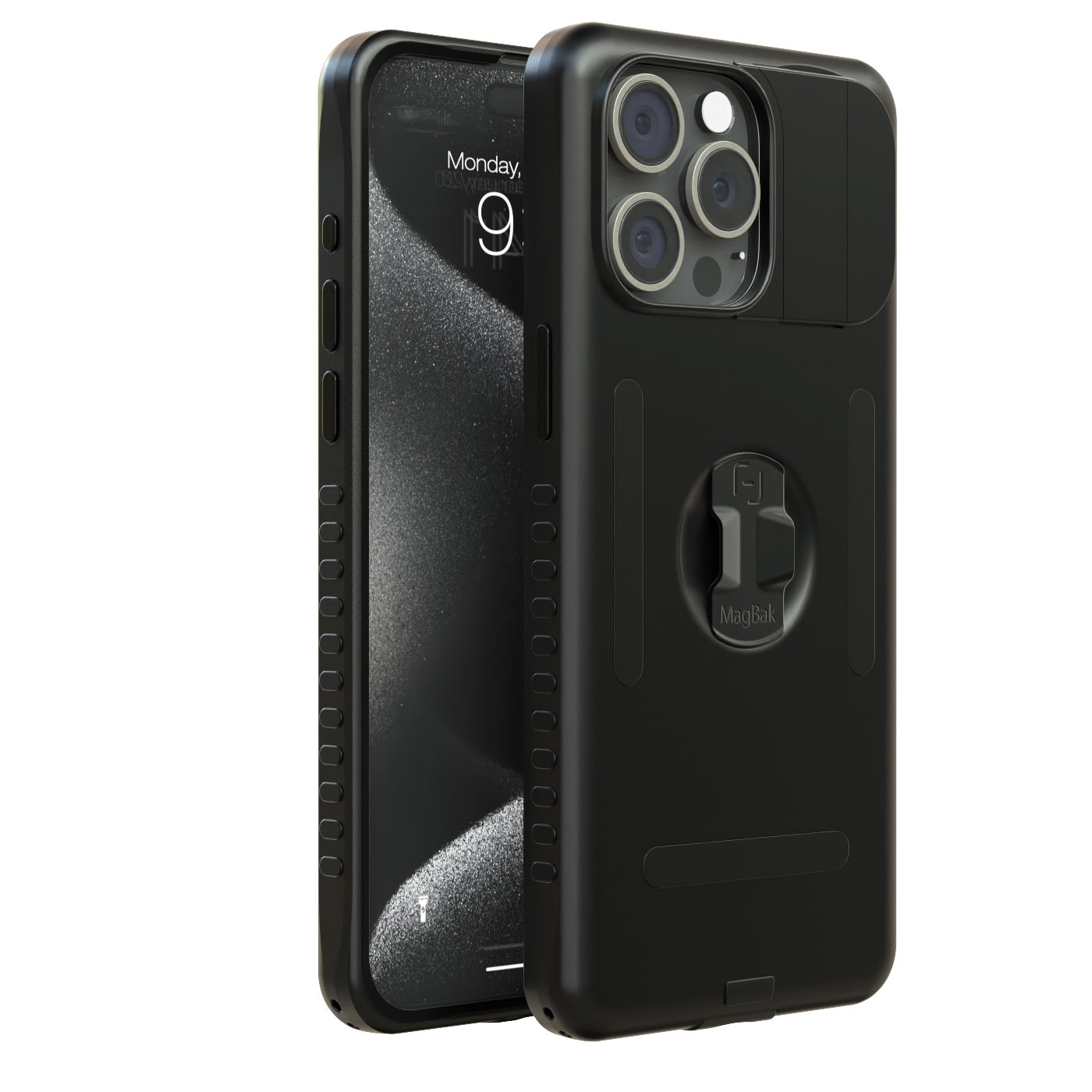 Hero 2 | EC15M-BK,EC15P-BK