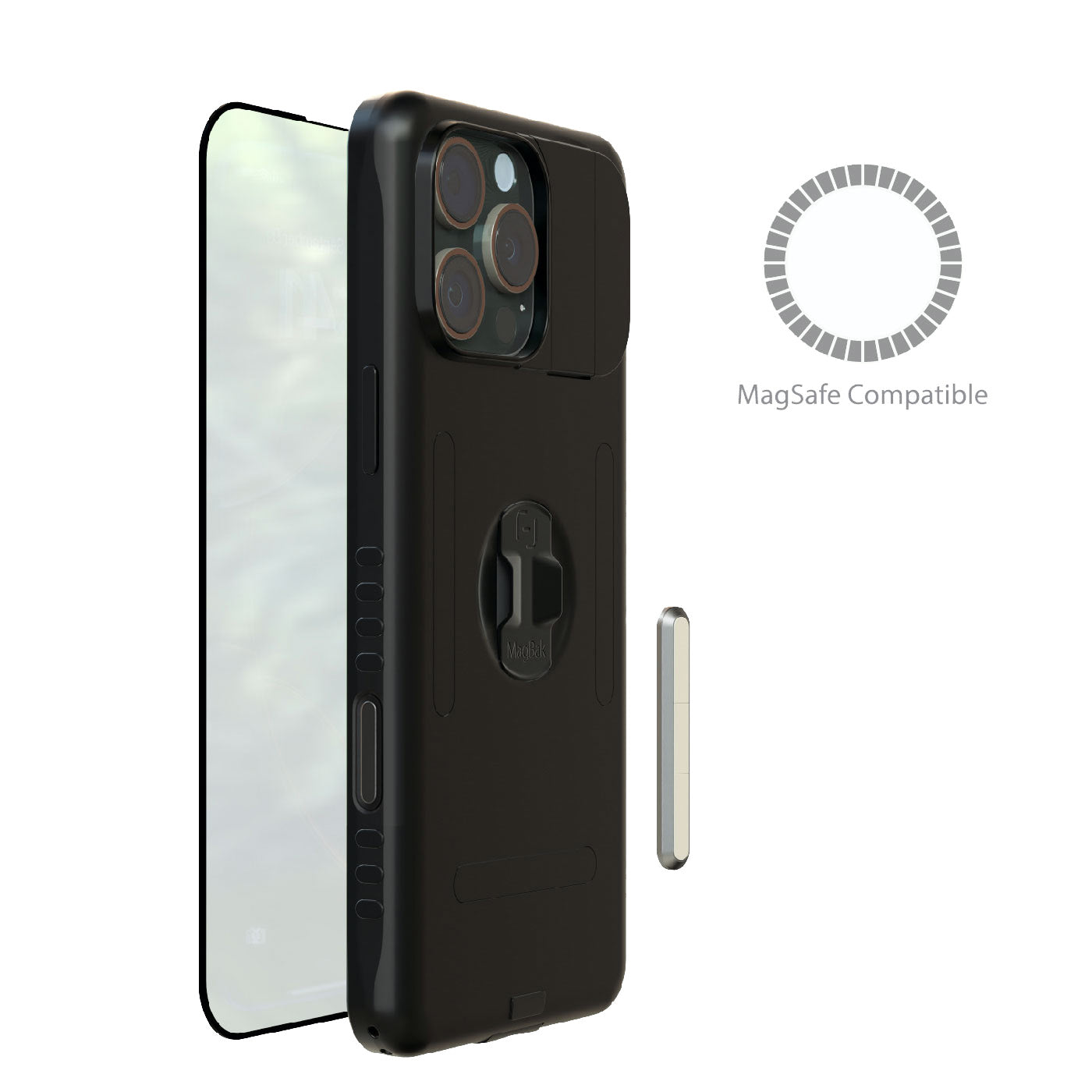 MagBak Case | EC16P-BK