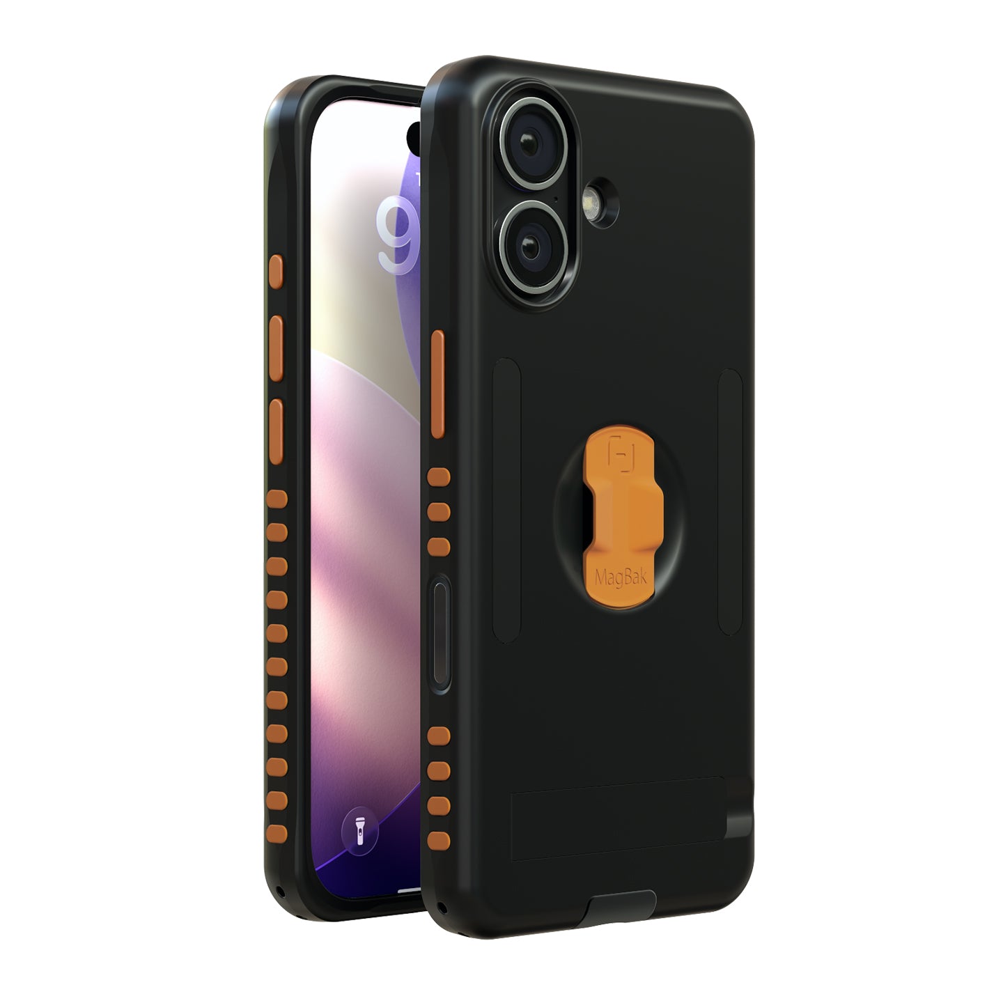 iPhone Case back to back | EC17-BK,ACU-OR