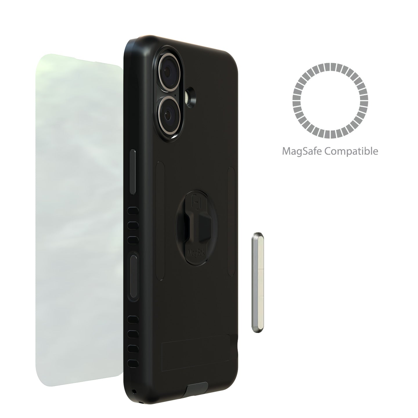 MagBak Case | EC17-BK