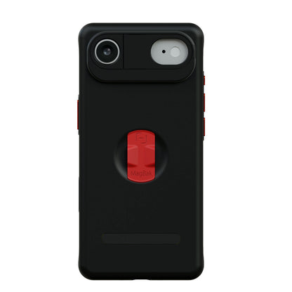iPhone Case back | EC17A-BK,ACU-RD