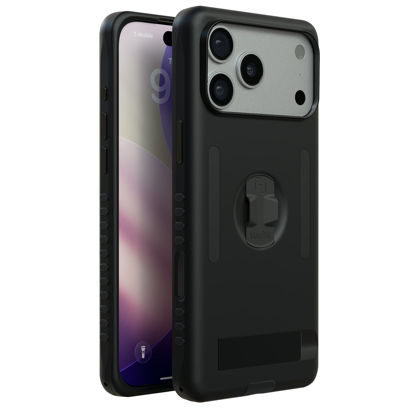 iPhone Case back to back | EC17M-BK,EC17P-BK