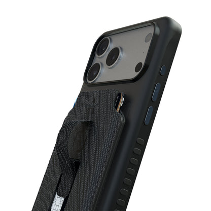 iPhone Case and wallet | EC17M-BK,EC17P-BK