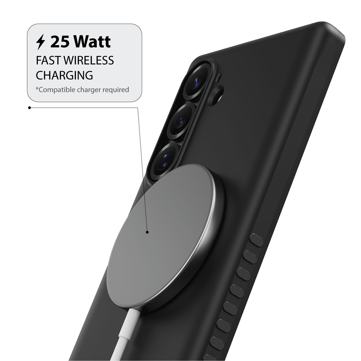 Wireless charging | ES26P-BK