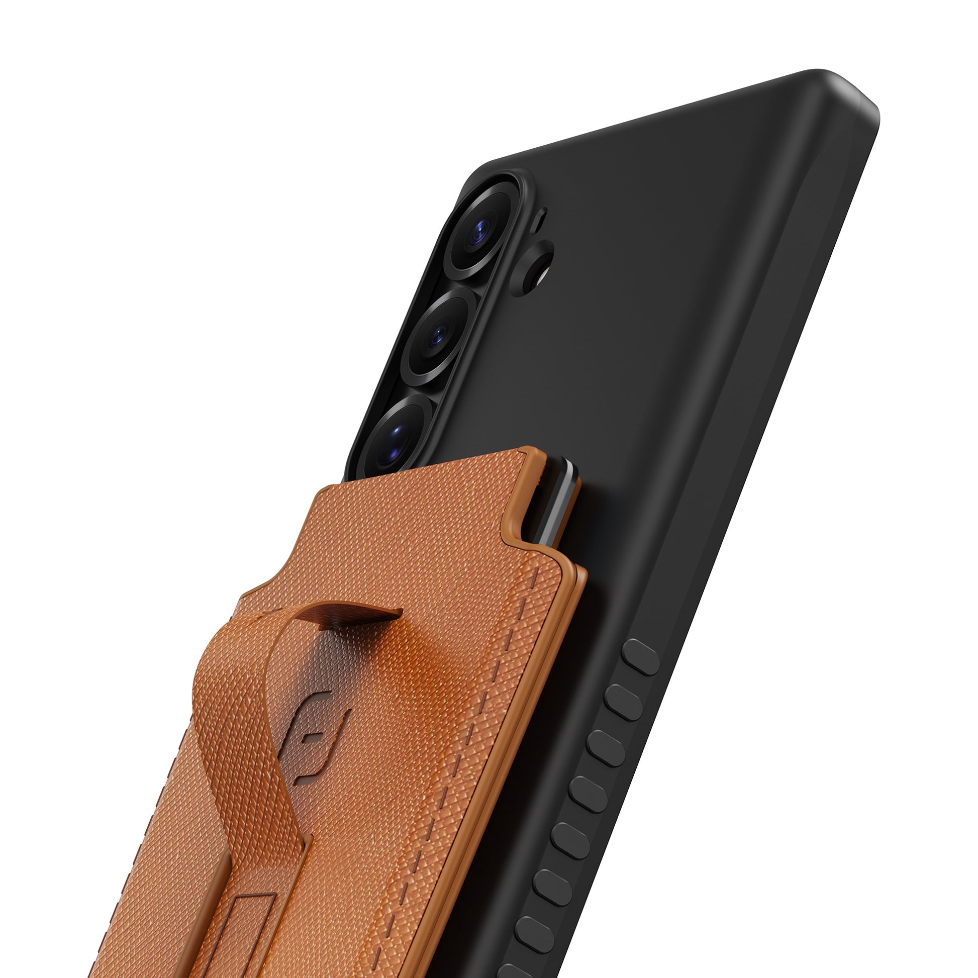 MagBak wallet on case | ES26P-BK