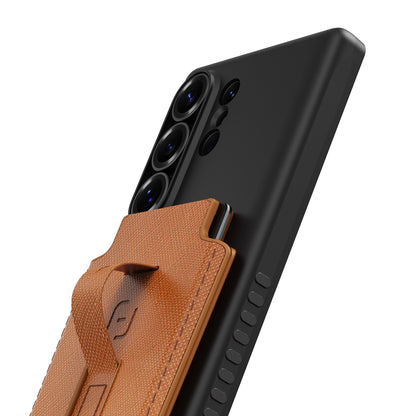 MagBak wallet on case | ES26U-BK