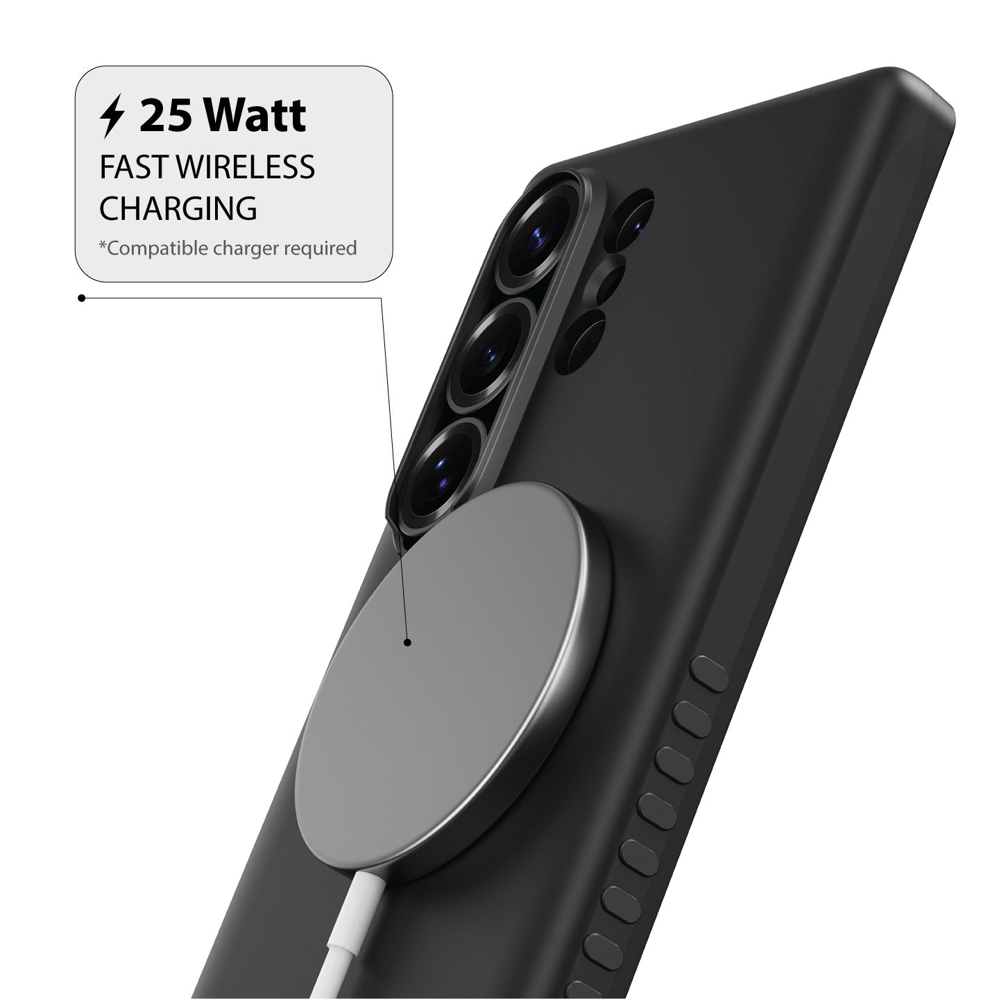 Wireless charging | ES26U-BK