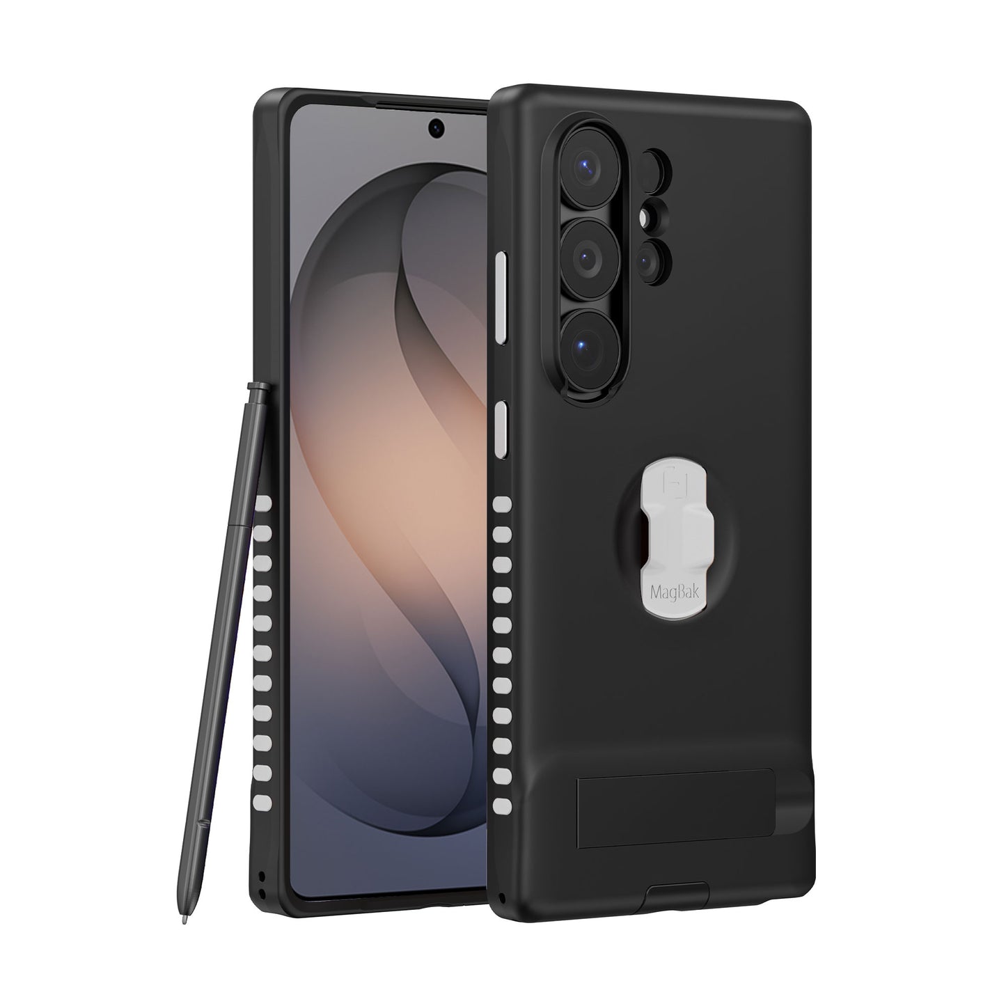 Case back to back | ES26U-BK,ACU-LG