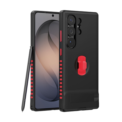 Case back to back | ES26U-BK,ACU-RD