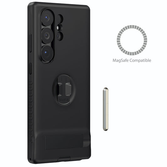 MagBak Elite for Galaxy S26 Ultra with MagStick | ES26U-BK