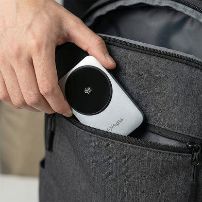 3-in-1 Qi2.2 Wireless Compact Travel Charger