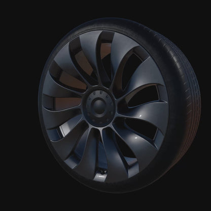 Uberturbine wheel with RimCase animation  | RPTMY21U-22X4,RPTM320U-22X4,RPTMY21U-RDX4,RPTMY21U-WTX4, RPTMY21U-22X5, RPTMY21U-22X1, RPTMY21U-WTX5, RPTMY21U-WTX1