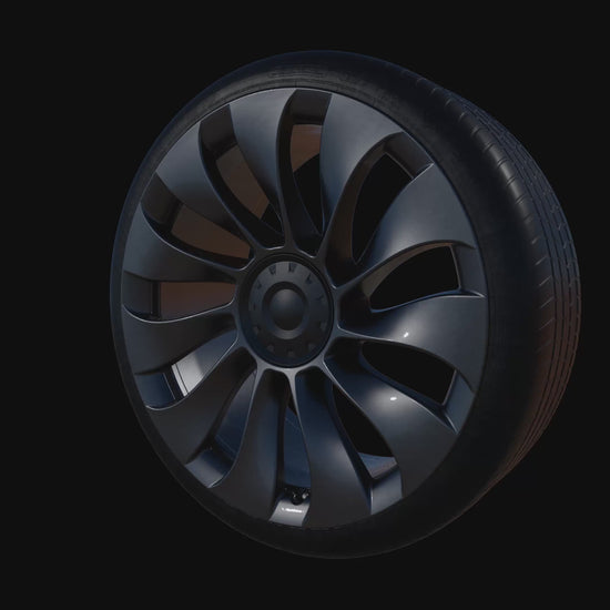Uberturbine wheel with RimCase animation  | RPTMY21U-22X4,RPTM320U-22X4,RPTMY21U-RDX4,RPTMY21U-WTX4, RPTMY21U-22X5, RPTMY21U-22X1, RPTMY21U-WTX5, RPTMY21U-WTX1