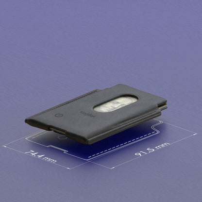 MagBak Wallet dimensions | FMWLT-BK