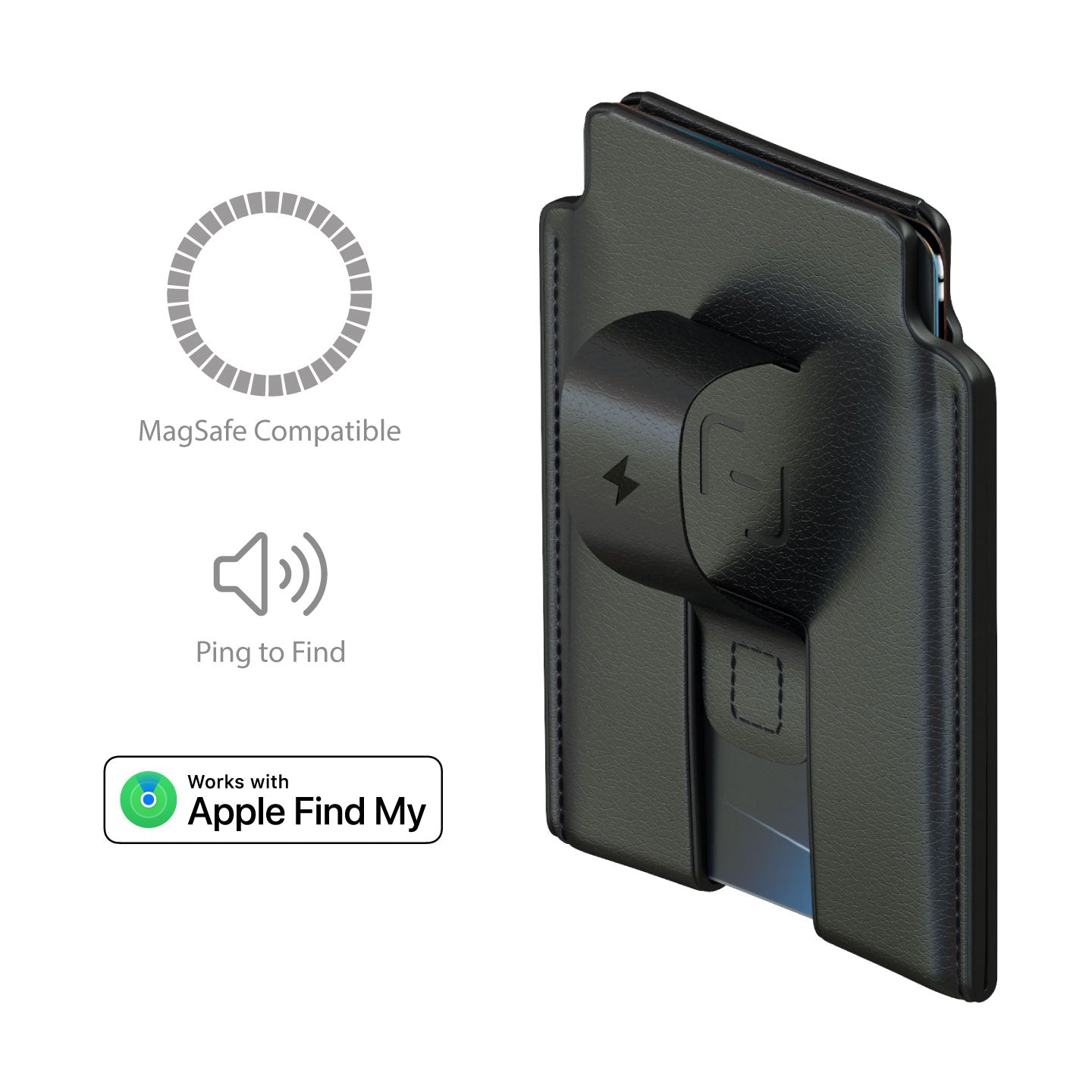 MagBak Wallet profile view | FMWLT-BK