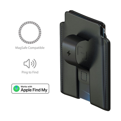 MagBak Wallet profile view | FMWLT-BK