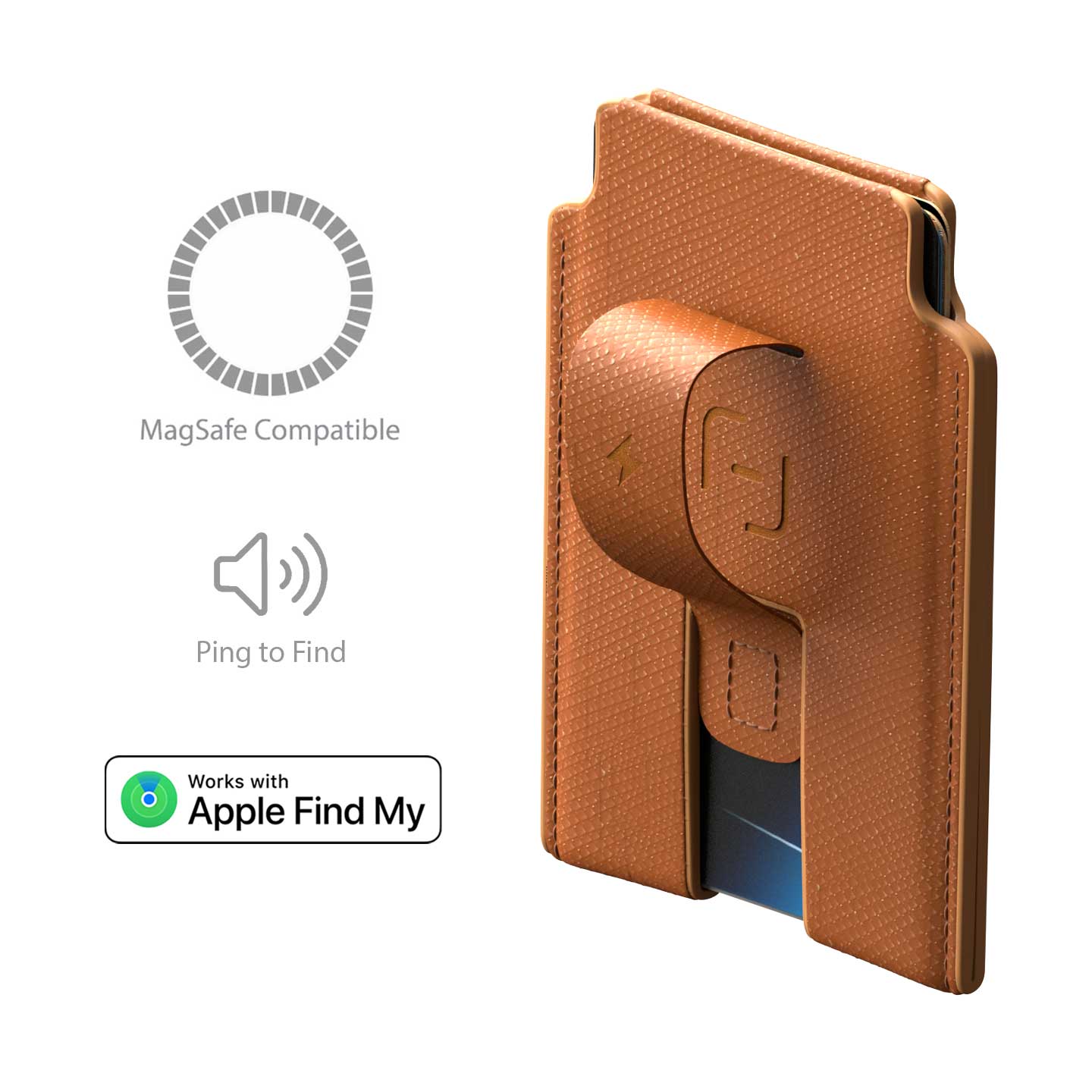 MagBak Wallet profile view | FMWLT-SBN