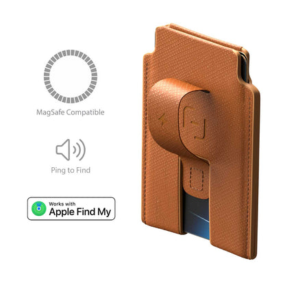 MagBak Wallet profile view | FMWLT-SBN