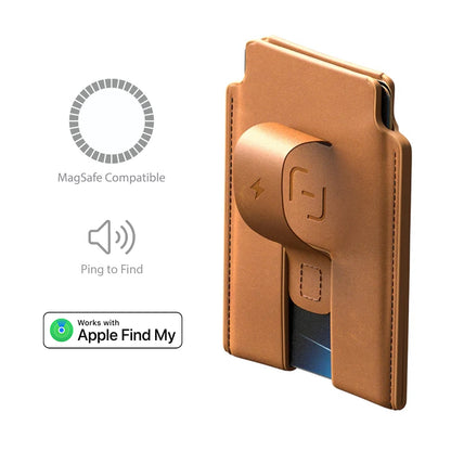 MagBak Wallet profile view | FMWLT-TN